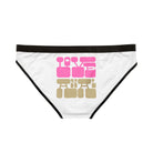Love Anal | Mix & Match Women’s Fun-Flirty Lovers’ Panties
