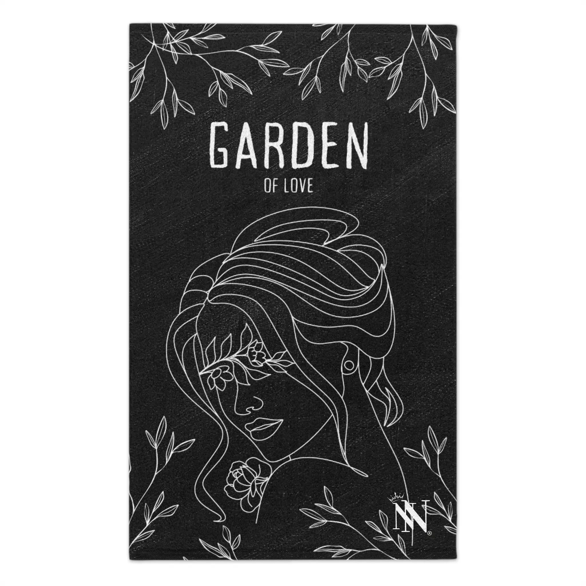 Garden of Love Lovers Towel