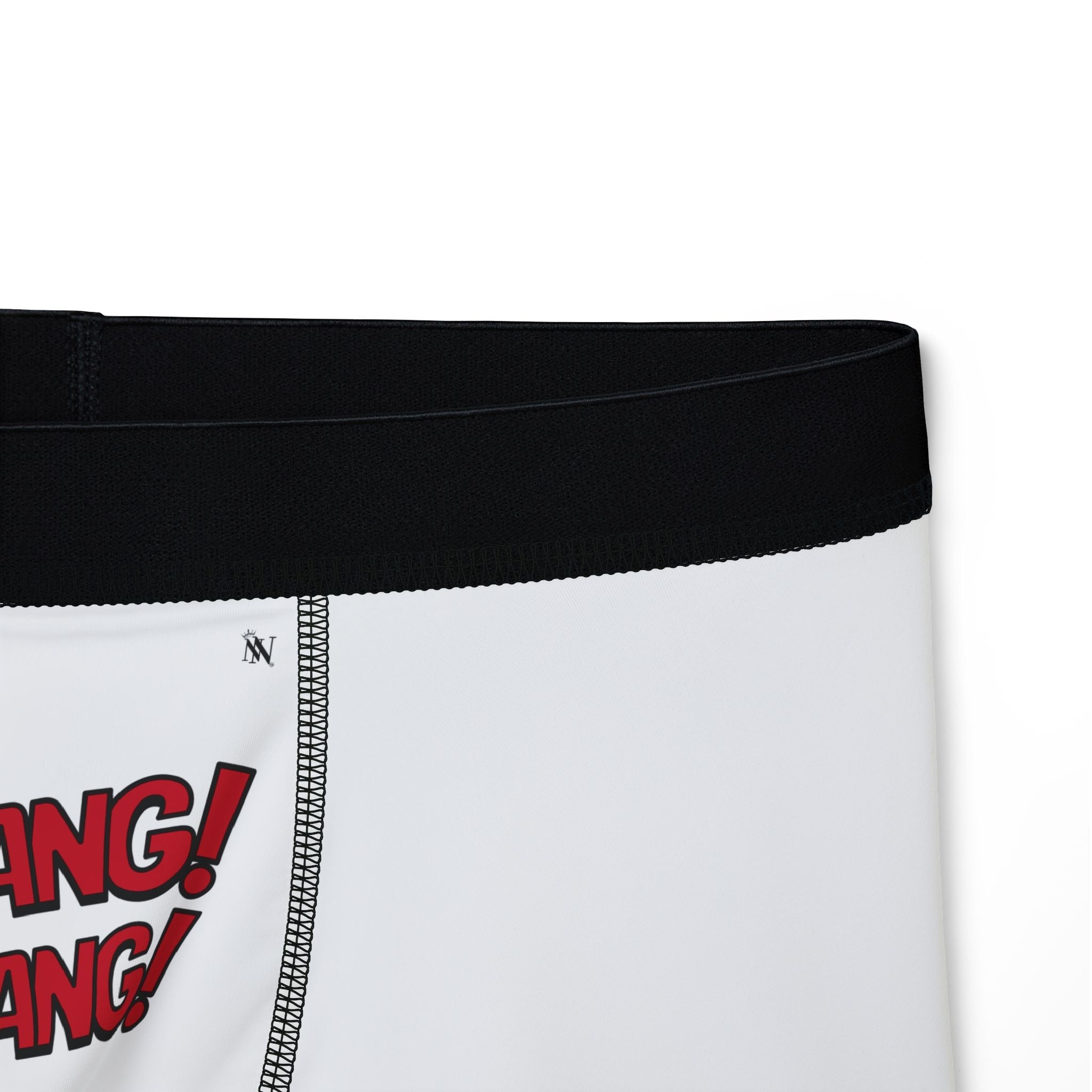 Bang! Bang! | Mix & Match Fun-Flirty Lovers’ Boxer Briefs