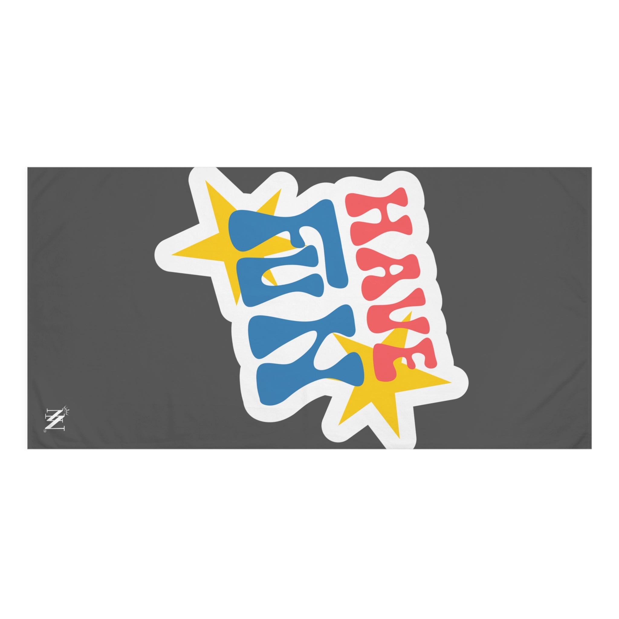 Have Fun Sticker | Mix & Match Naughty XL Fun-Flirty Lovers’ Towels