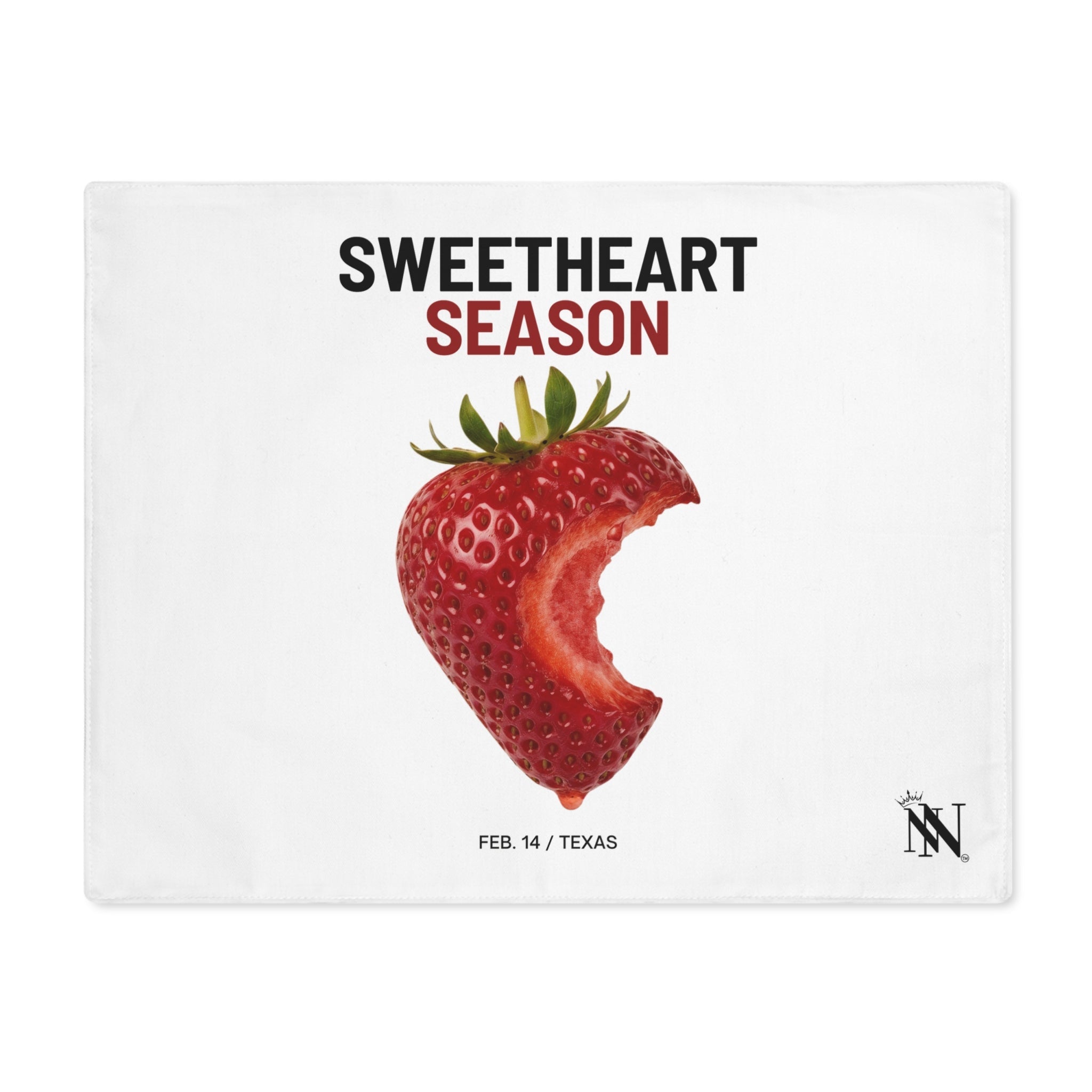 Sweetheart Season Texas | Mix & Match Playful Fun-Flirty Lovers’ Toy Mats