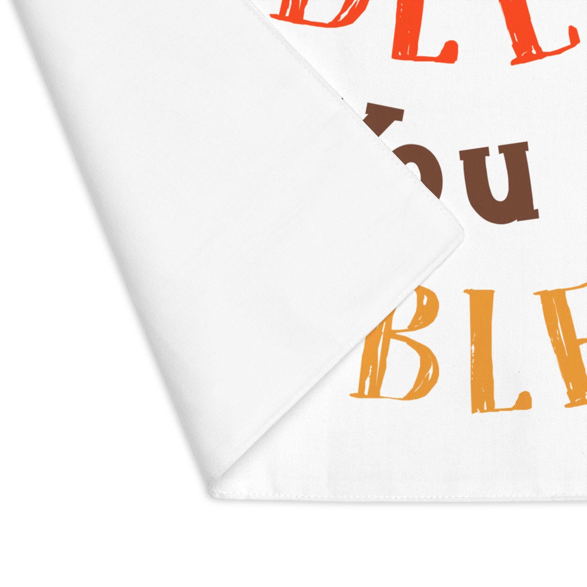 Gobble Til You Wobble | Mix & Match Playful Fun-Flirty Lovers’ Toy Mats