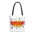 Scream! Cartoon Fun | Mix & Match Fun-Flirty Lovers’ Totes