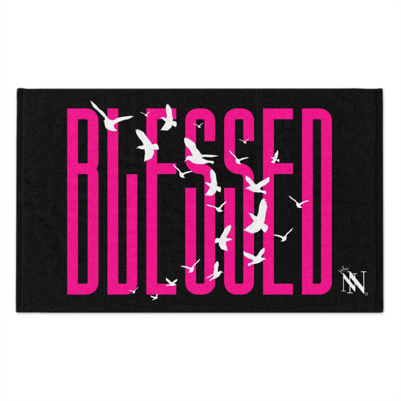 Blessed | Mix & Match Soft Fun-Flirty Lovers’ Towels