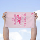 The Cumback Now is Always Stronger | Mix & Match Soft Fun-Flirty Lovers’ Towels