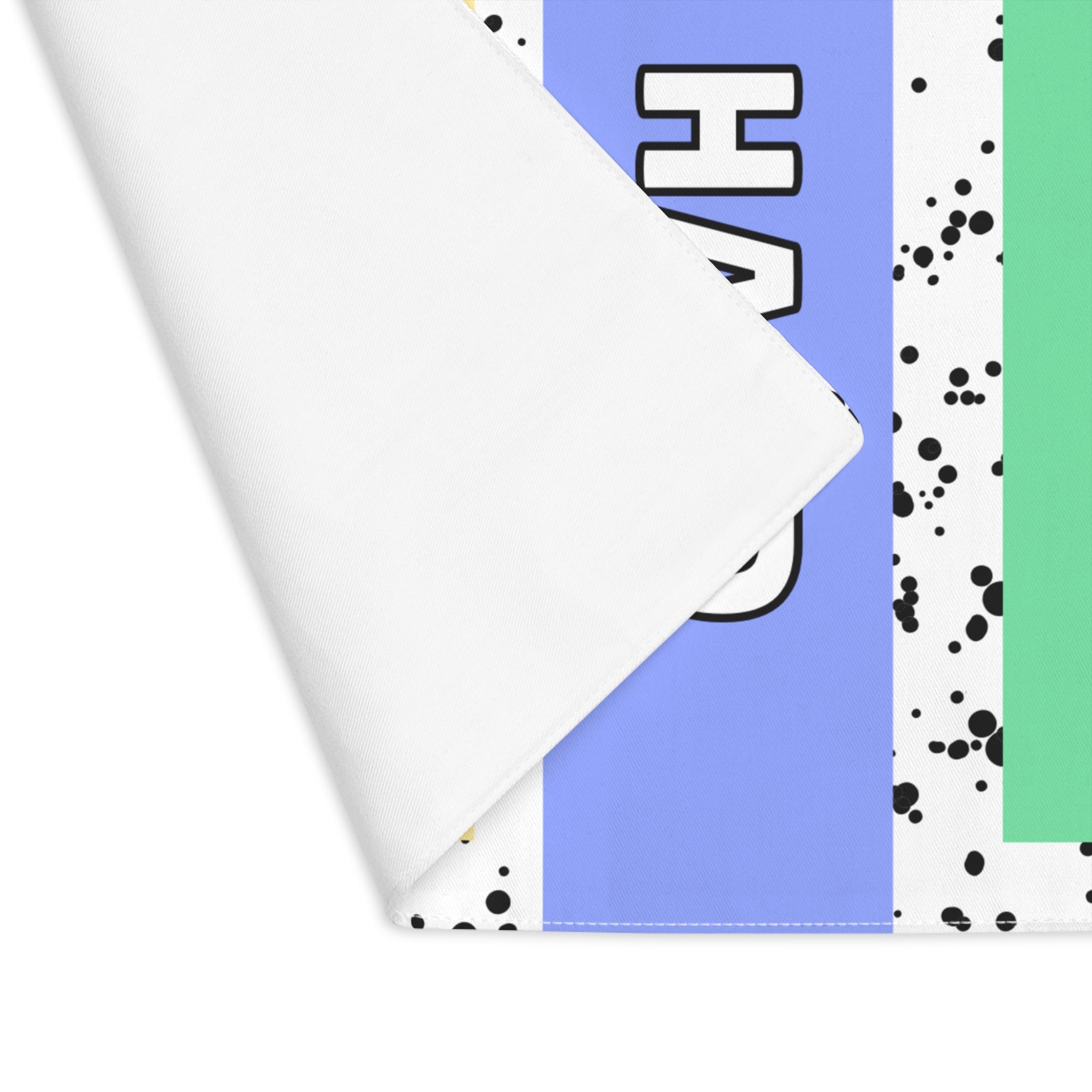 Work Hard Fuck Hard | Mix & Match Playful Fun-Flirty Lovers’ Toy Mats