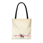 House of the Queen Vintage Tote Bag