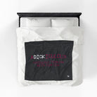 aDICKiculous Definition | Nectar Napkins Fun-Flirty Lovers’ Blankets