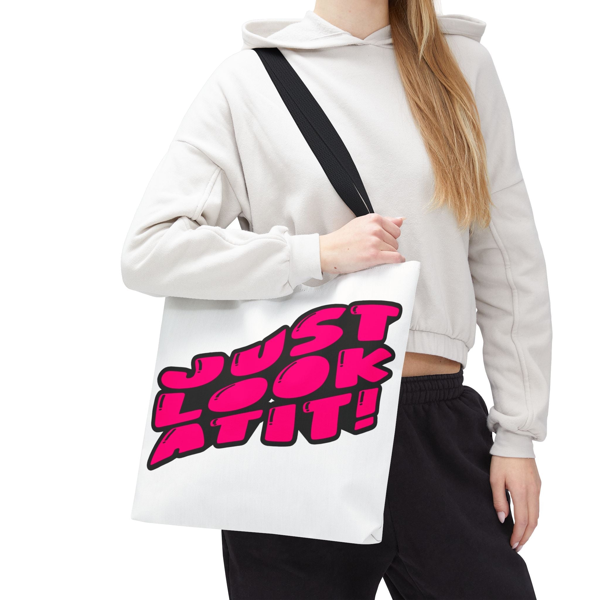 Just Look at It! | Mix & Match Fun-Flirty Lovers’ Totes