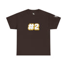 #2 Number Two | Mix & Match 100% Cotton Unisex Fun-Flirty Lovers’ Tees