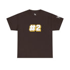 #2 Number Two | Mix & Match 100% Cotton Unisex Fun-Flirty Lovers’ Tees