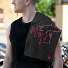 Magic of Love | Mix & Match Soft Fun-Flirty Lovers’ Towels