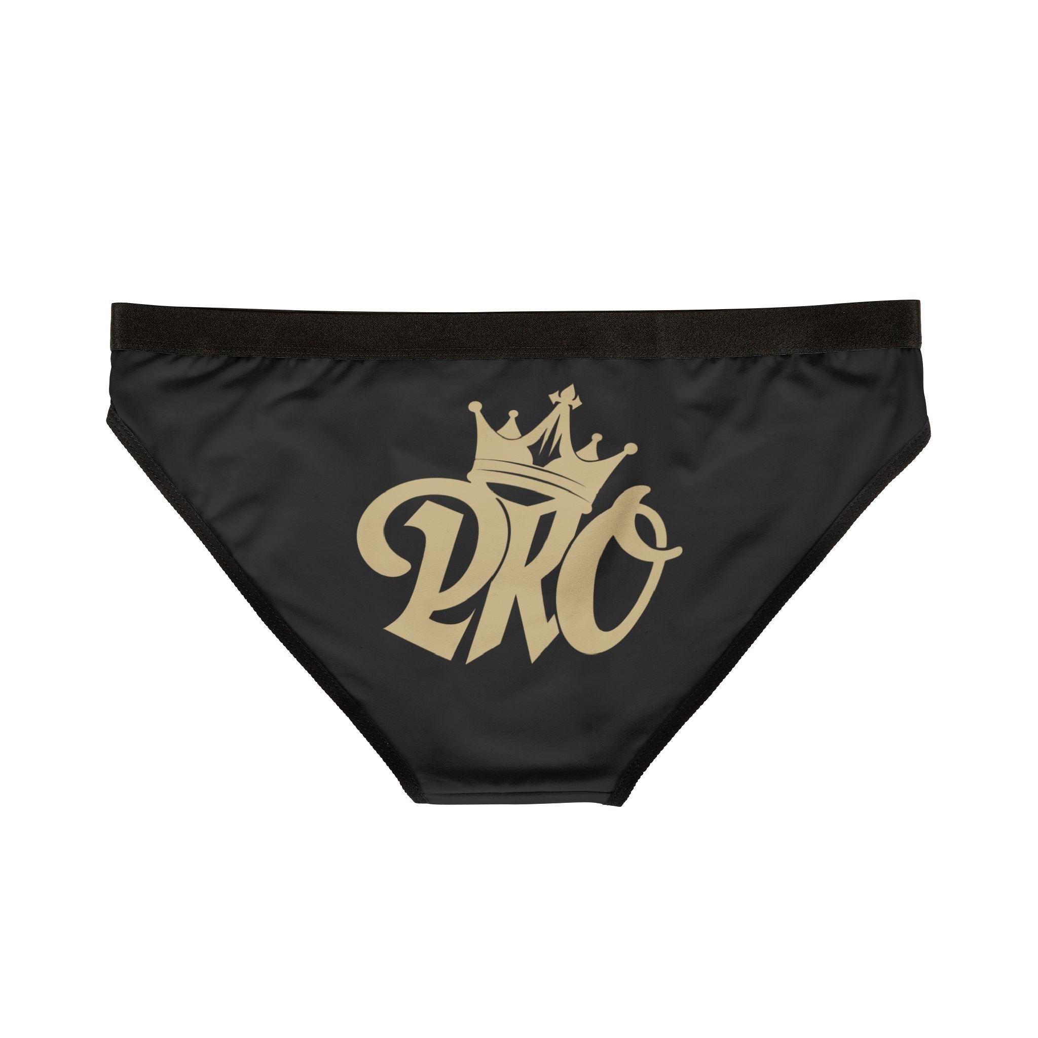 Crowned Pro | Mix & Match Women’s Fun-Flirty Lovers’ Panties