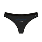 Blue Players Club | Mix & Match Women’s Fun-Flirty Lovers’ Thongs
