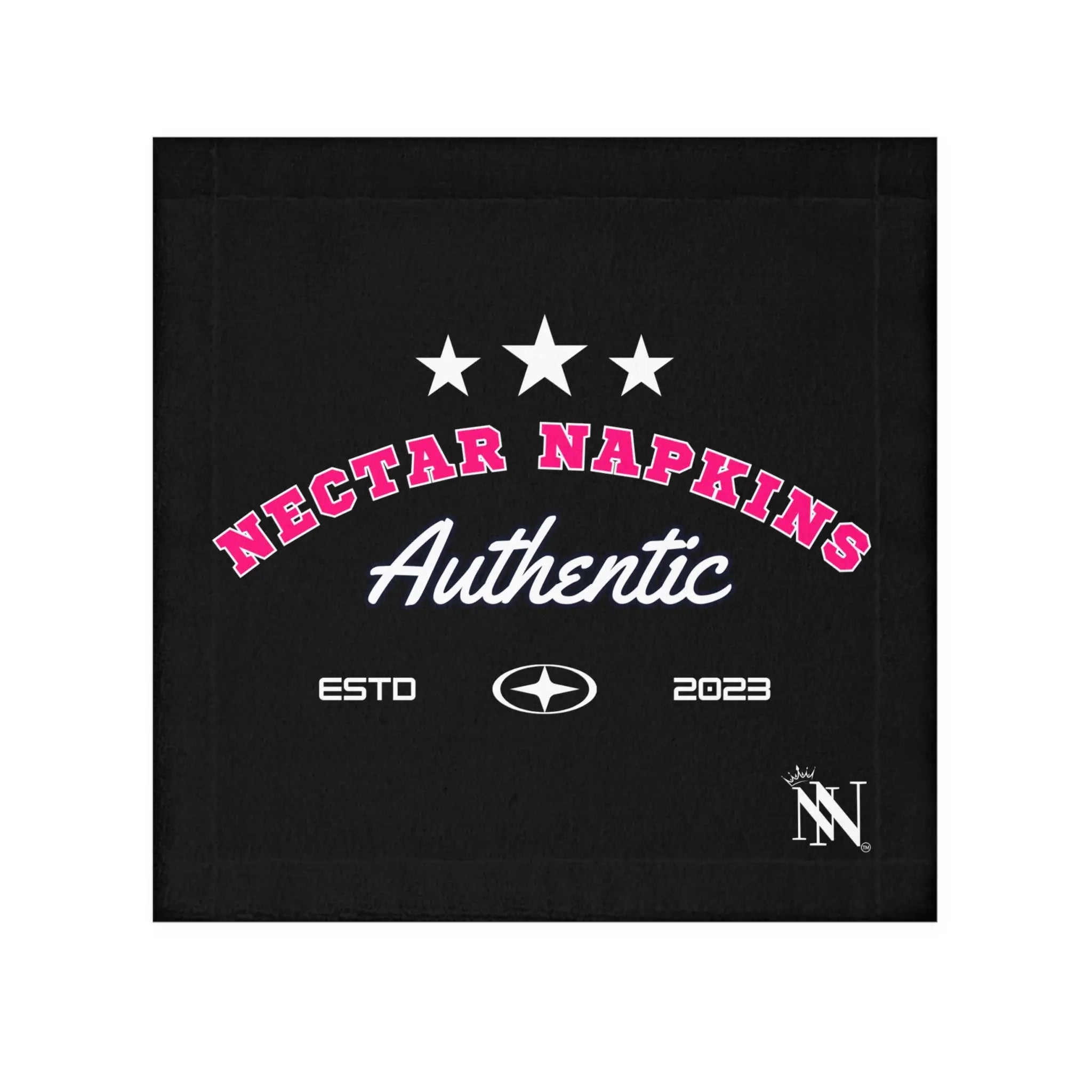 Nectar Napkins Authentic | Mix & Match Lils’ Fun-Flirty Lovers’ Towels
