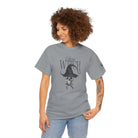 Sexy Witch Skull Sex Gifts Unisex T-Shirt