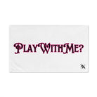 Play With Me? Cum Towel