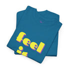 feel it. | Mix & Match 100% Cotton Unisex Fun-Flirty Lovers’ Tees