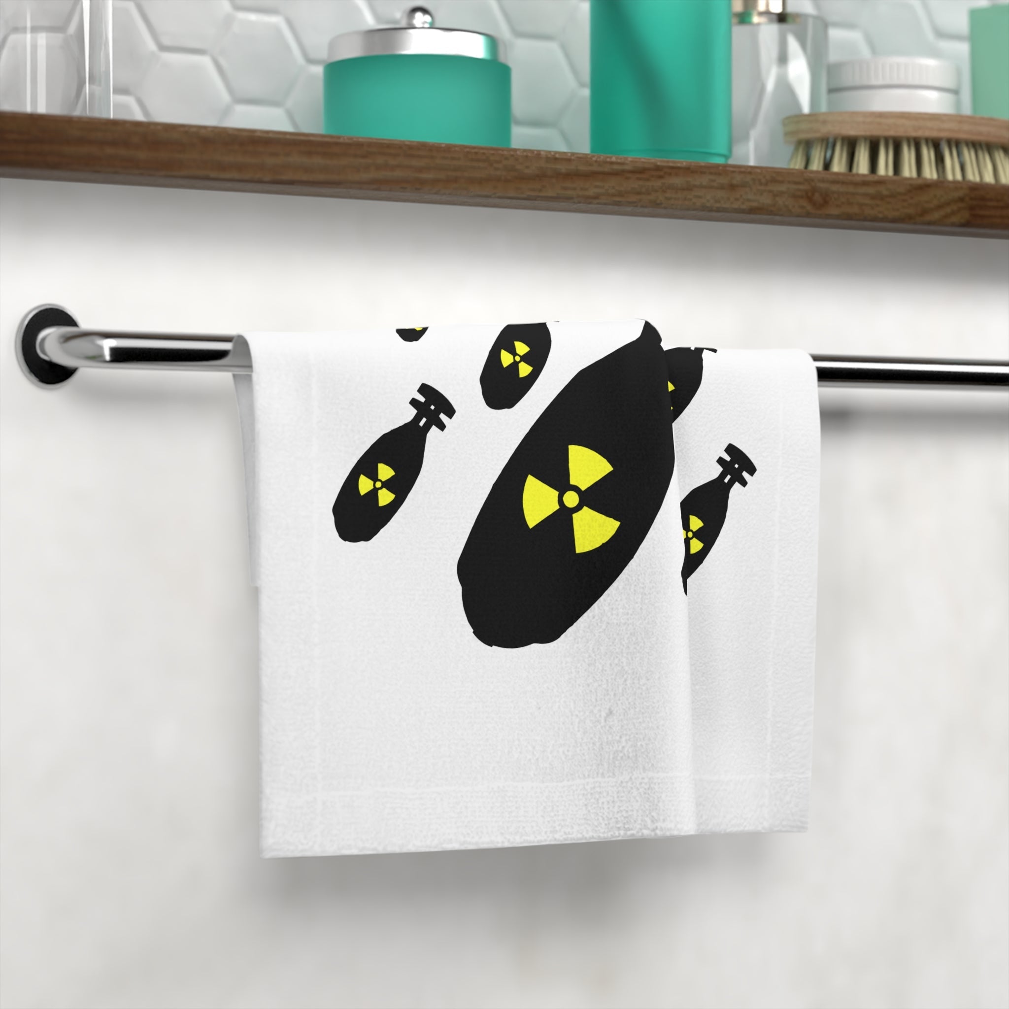 Toxic Bombs | Mix & Match Lils’ Fun-Flirty Lovers’ Towels