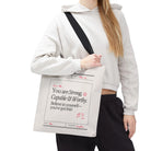 A Love Letter to Myself | Mix & Match Fun-Flirty Lovers’ Totes