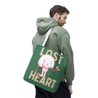 Lost Heart Tote Bag