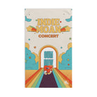 Indie Moan Concert | Mix & Match Classic Fun-Flirty Lovers’ Towels