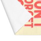 Don’t Forget to Cum! Heart Eyes Emoji | Mix & Match Playful Fun-Flirty Lovers’ Toy Mats