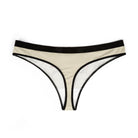 Cute Happy Thanksgiving | Mix & Match Women’s Fun-Flirty Lovers’ Thongs