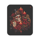 Fangs for the Memories Skull | Nectar Napkins Fun-Flirty Lovers’ Sex Blankets