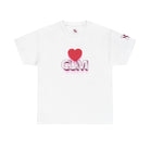 ❤️Cum | Mix & Match 100% Cotton Unisex Fun-Flirty Lovers’ Tees
