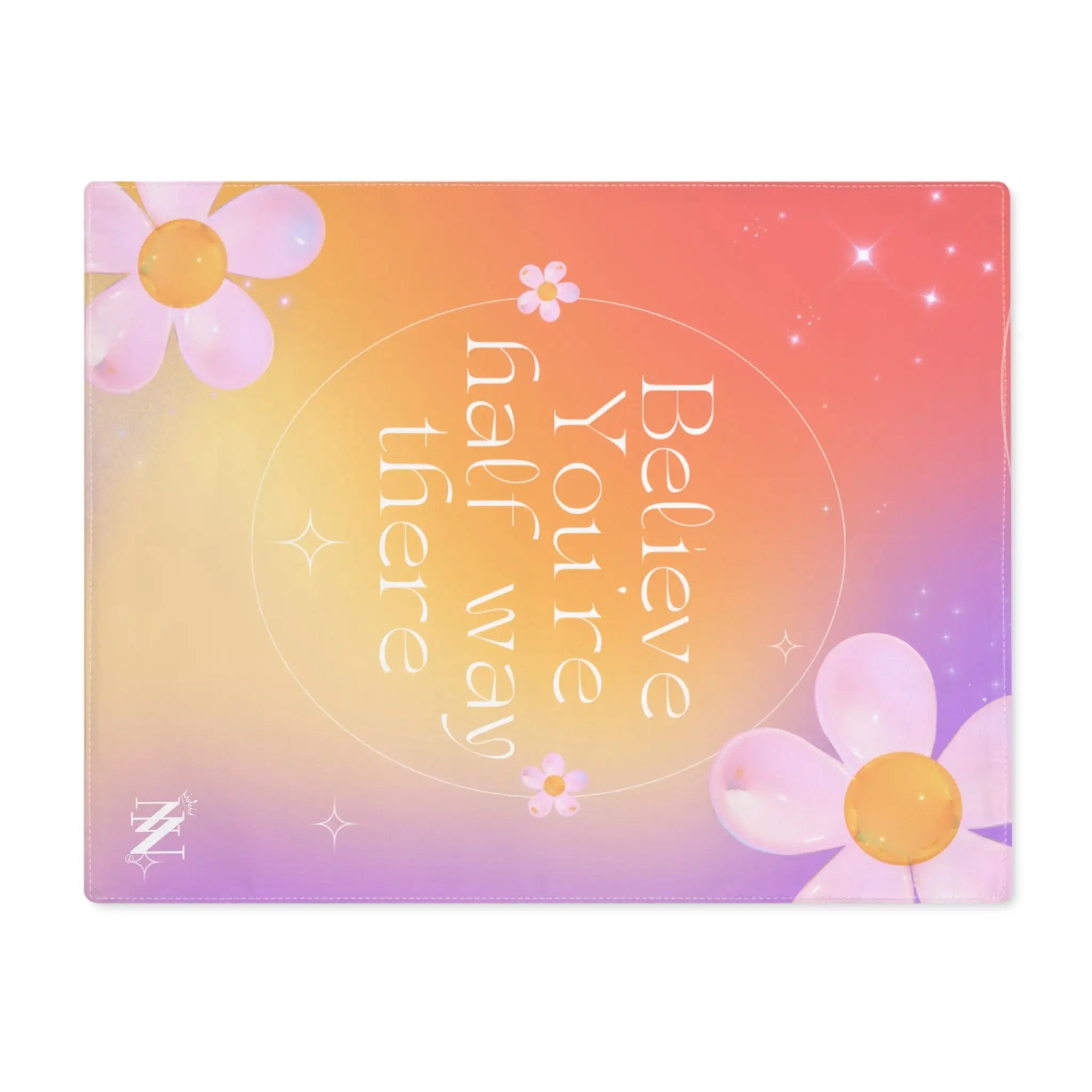 Believe You’re Halfway There Adult Sex Toys Storage Mat
