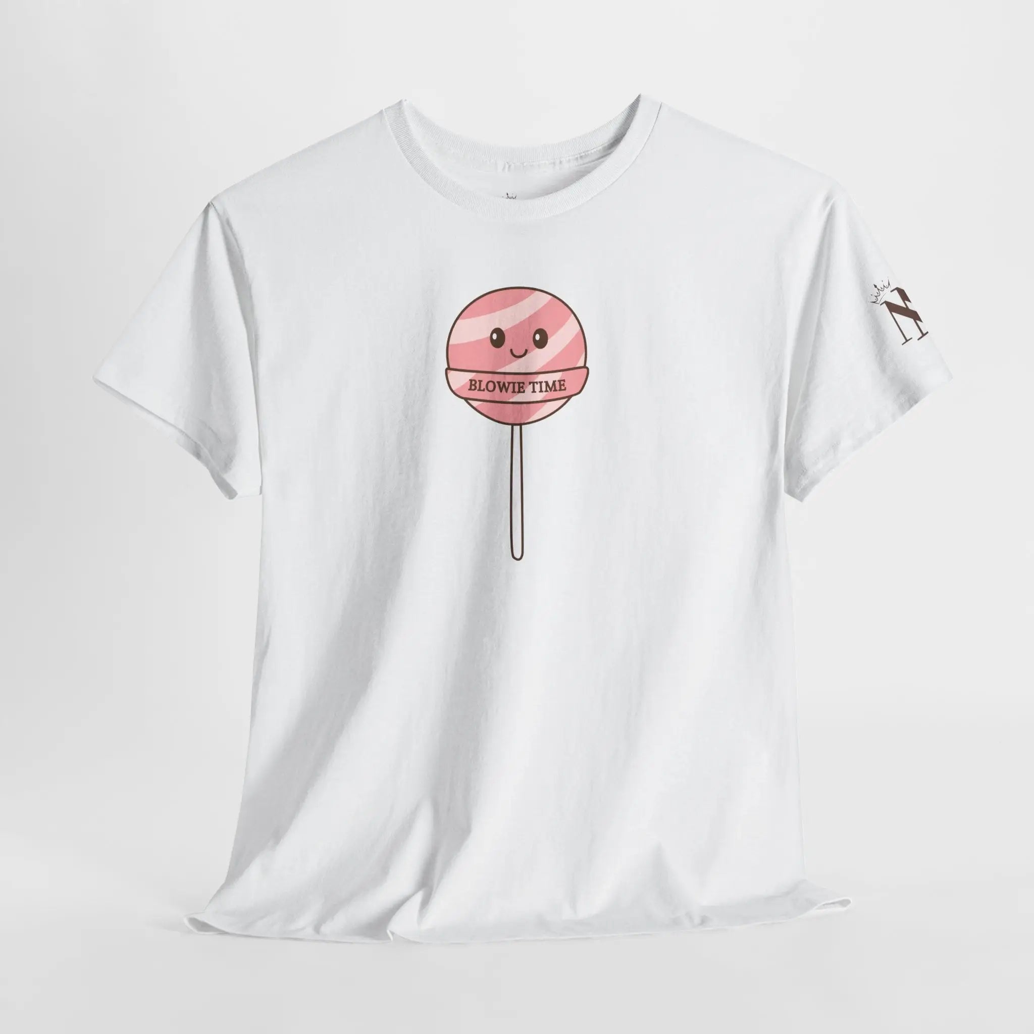 Blowie Time Sucker | Nectar Napkins Fun-Flirty Lovers’ T-Shirts