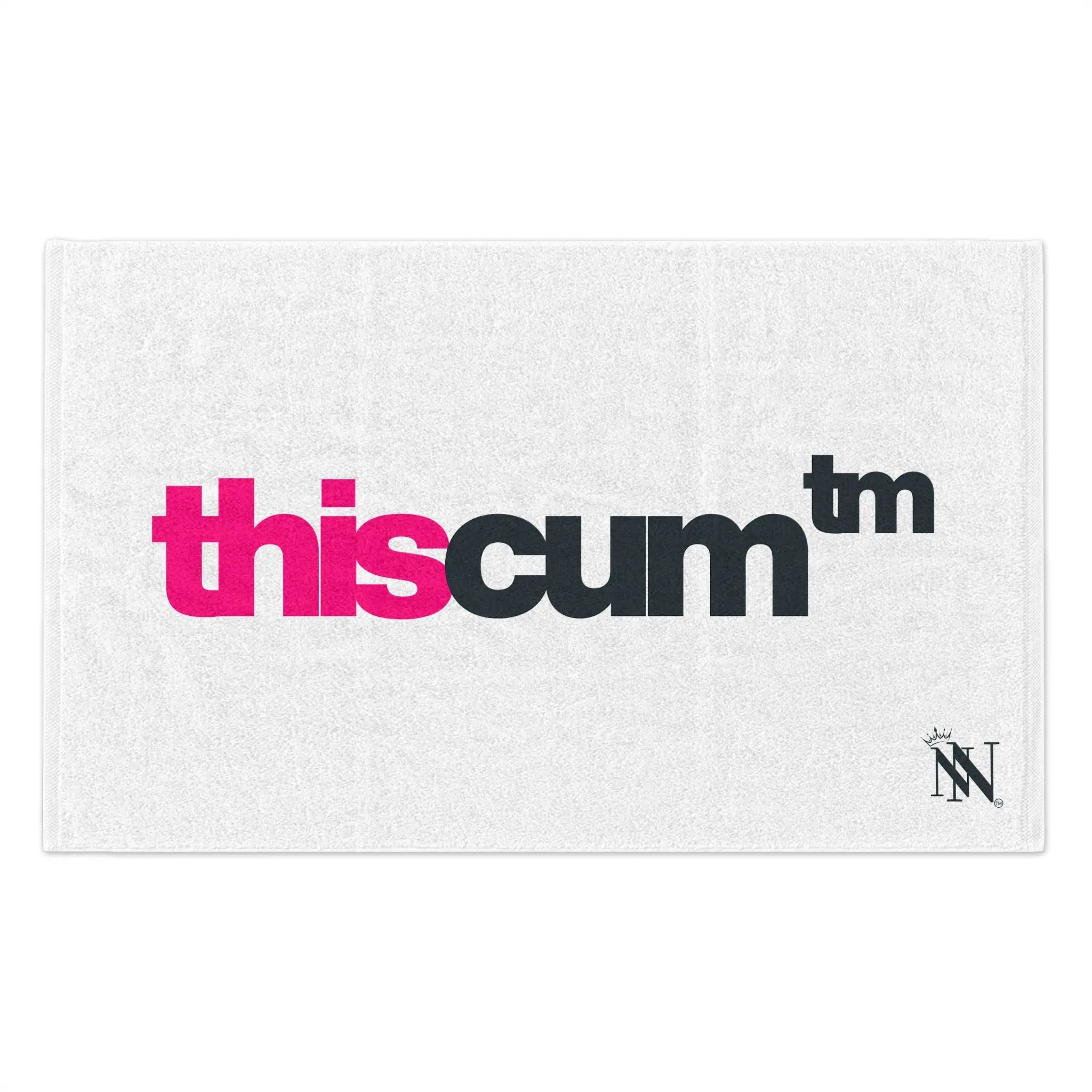 This Cum Trademarked | Mix & Match Soft Fun-Flirty Lovers’ Towels