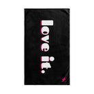 Love It | Mix & Match Original Fun-Flirty Lovers’ Towels