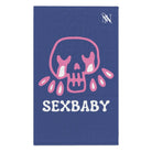 Sexbaby Crying Skull | Nectar Napkins Fun-Flirty Lovers’ Towels