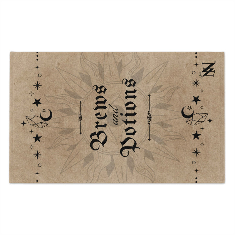 Brews and Potions | Mix & Match Soft Fun-Flirty Lovers’ Towels