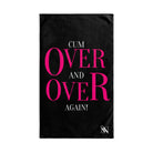 Cum Over and Over Again! | Mix & Match Classic Fun-Flirty Lovers’ Towels