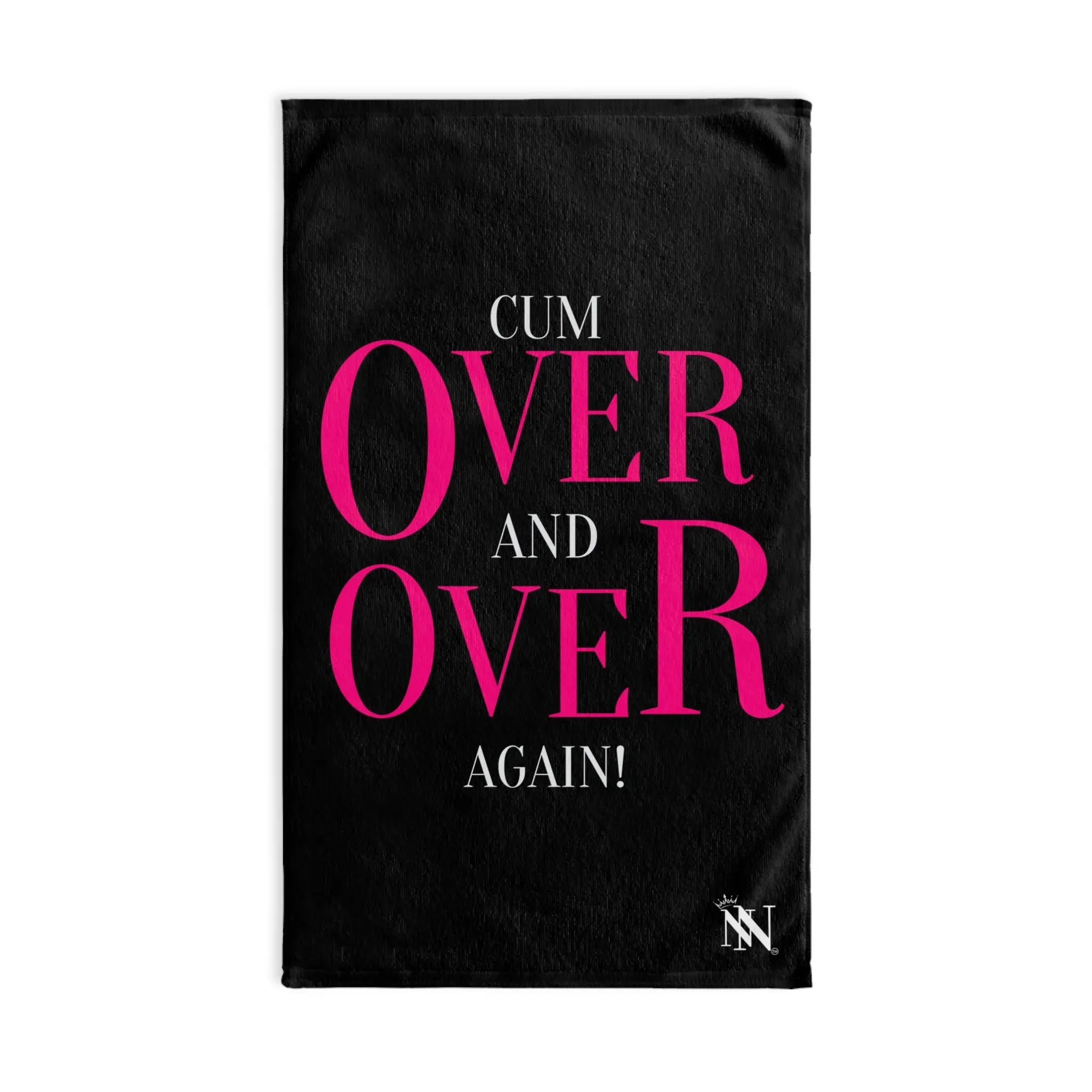Cum Over and Over Again! | Mix & Match Classic Fun-Flirty Lovers’ Towels