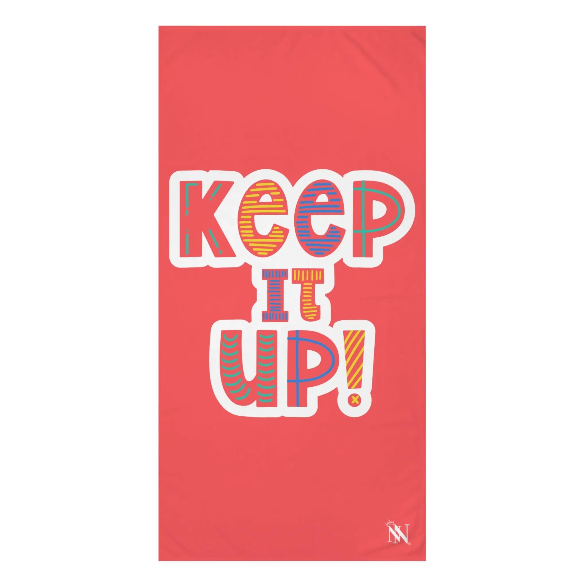 Keep It Up! | Mix & Match XL Fun-Flirty Lovers’ Towels