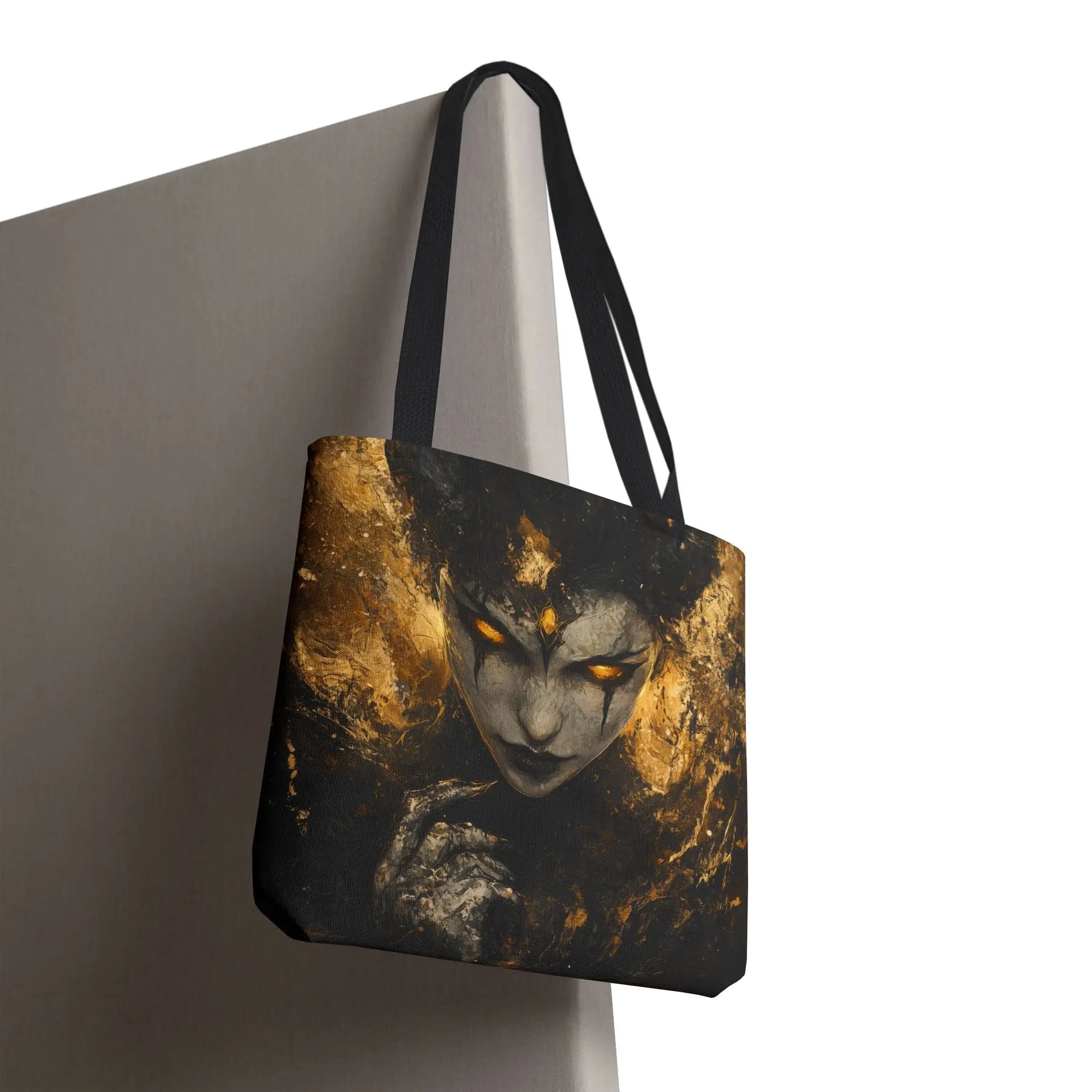 She Is the Abyss | Mix & Match Fun-Flirty Lovers’ Totes