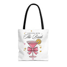 Partying With The Bride | Mix & Match Fun-Flirty Lovers’ Totes
