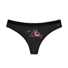 You Had It Cumming | Mix & Match Women’s Fun-Flirty Lovers’ Thongs