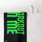 Workout On Me | Mix & Match Naughty XL Fun-Flirty Lovers’ Towels