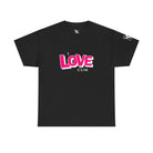 I Love Cum | Mix & Match 100% Cotton Unisex Fun-Flirty Lovers’ Tees