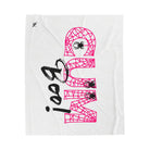 Cum Boo! | Mix & Match Velveteen Fun-Flirty Lovers’ Blankets