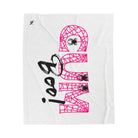 Cum Boo! | Mix & Match Velveteen Fun-Flirty Lovers’ Blankets
