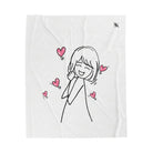 Happy Girl | Mix & Match Fun-Flirty Lovers’ Blankets