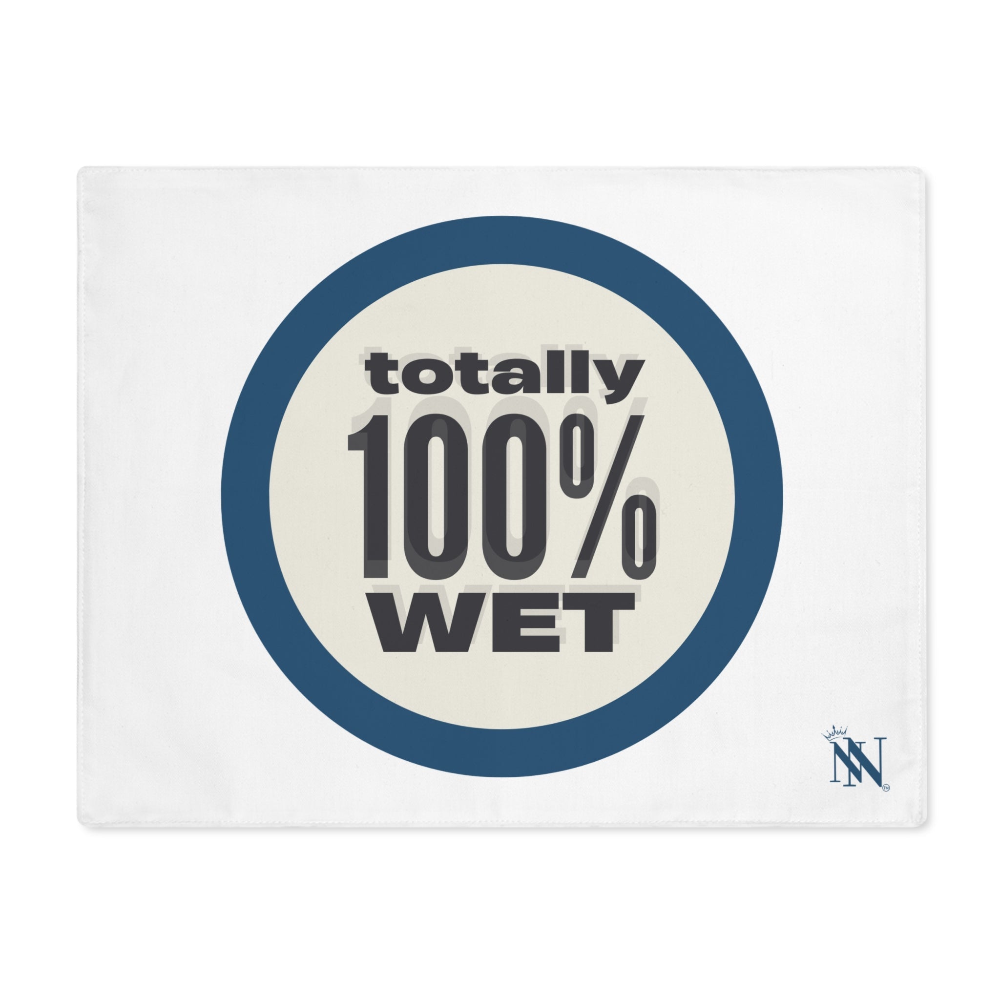 Totally 100% Wet | Mix & Match Playful Fun-Flirty Lovers’ Toy Mats