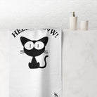 Hello Meow! Extra | Mix & Match XL Fun-Flirty Lovers’ Towels