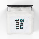 Nut Rag | Mix & Match Fun-Flirty Lovers’ Blankets